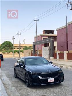 بی ئێم دەبڵیو سیریەس 5